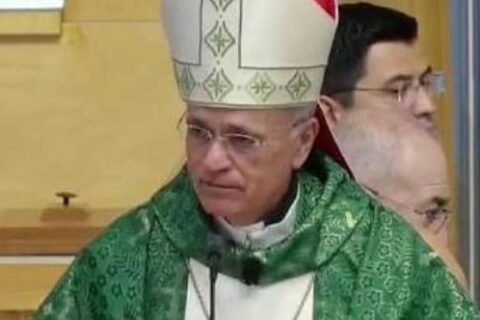 Obispo Báez de Nicaragua: No tengan miedo a los poderosos y anuncien la verdad de Dios