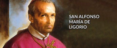 San Alfonso María de Ligorio