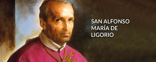 San Alfonso María de Ligorio