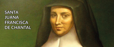 Santa Juana de Chantal