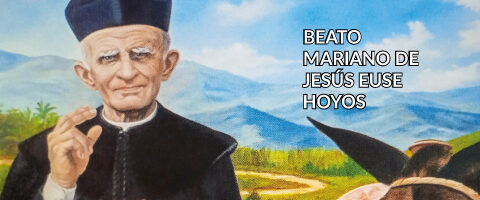 Beato Mariano de Jesús Euse