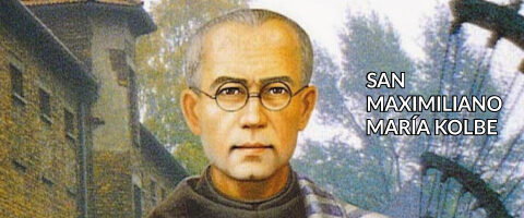San Maxmiliano María Kolbe