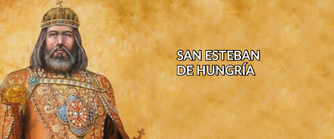 San Esteban de Hungría