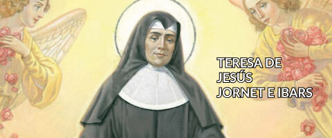 Santa Teresa de Jesús Jornet e Ibars