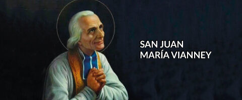 San Juan María Vianney