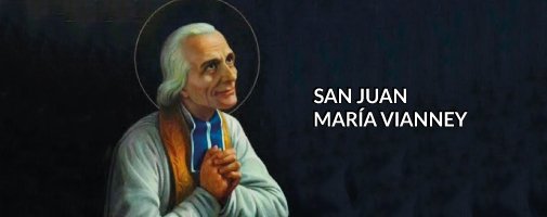 San Juan María Vianney