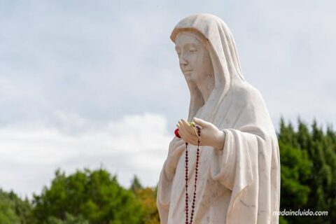 Medjugorje: Grave acto de vandalismo en el santuario mariano