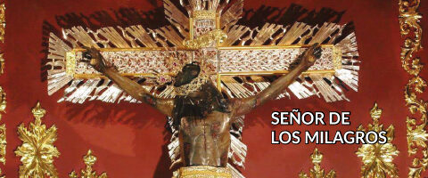 Señor de los Milagros de Buga
