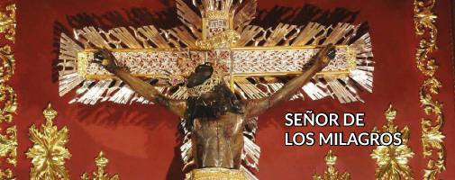 Señor de los Milagros de Buga