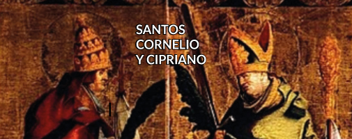 Santos Cornelio y Cipriano