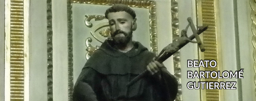 Beato Bartolomé Gutiérrez