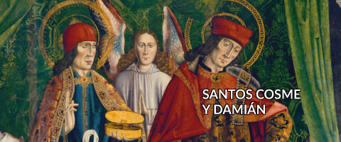 Santos Cosme y Damián