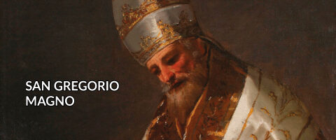 San Gregorio Magno
