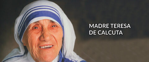 Santa Teresa de Calcuta