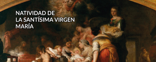 La Natividad de la Virgen María