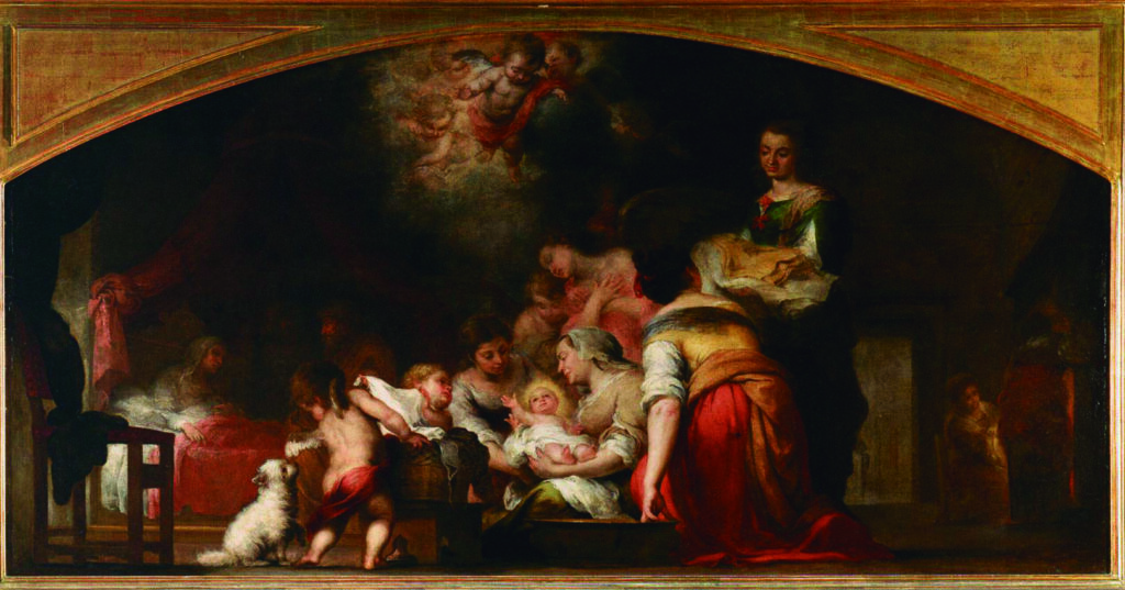 Natividad de la Santísima Virgen María
