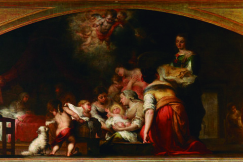 Natividad de la Santísima Virgen María