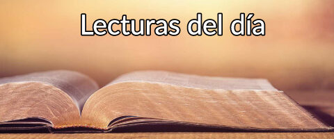 Lectura de la primera carta del apóstol san Pablo a los Corintios 3,18-23