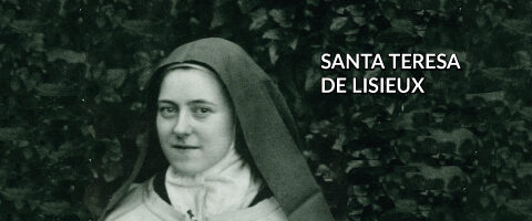 Santa Teresita del Niño Jesús