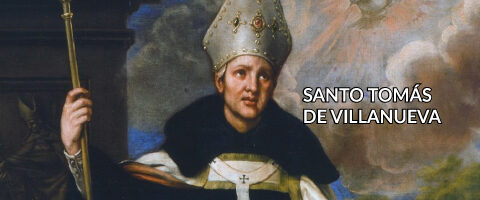 Santo Tomás de Villanueva