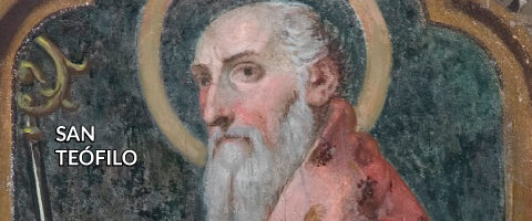 San Teófilo de Antioquia
