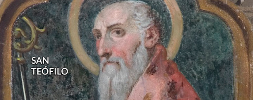 San Teófilo de Antioquia