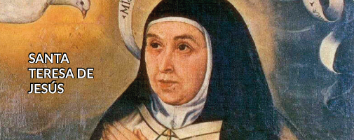 Santa Teresa de Jesús