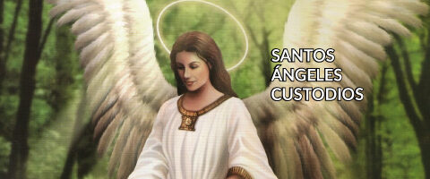 Santos Ángeles Custodios