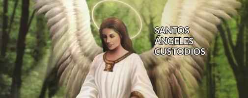 Santos Ángeles Custodios