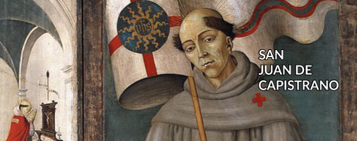 San Juan de Capistrano