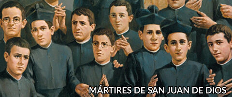 Mártires hospitalarios de san Juan de Dios