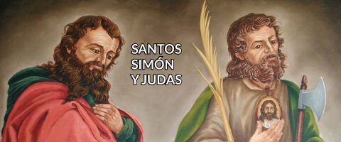 Santos Simón y Judas