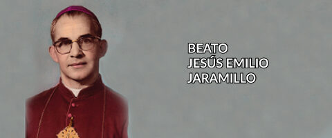 Beato Jesús Emilio Jaramillo