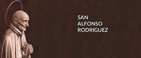 San Alonso Rodríguez