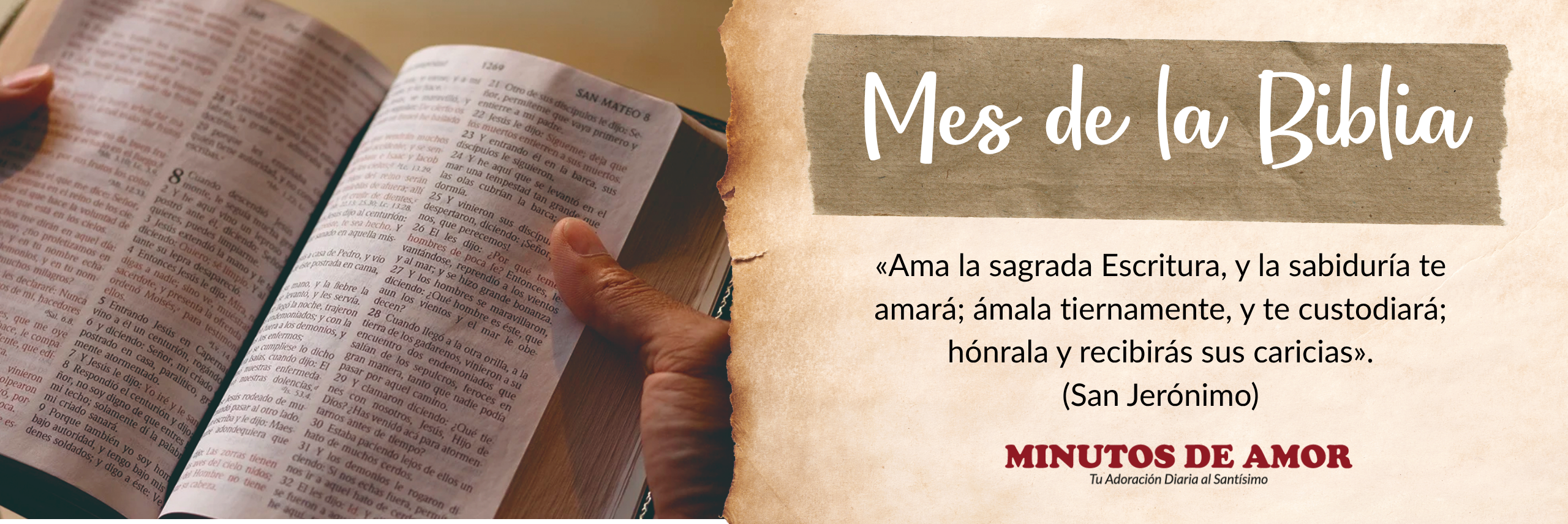 Banner Mes de la Biblia