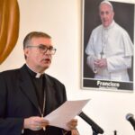 Monseñor Angelo Accattino invitó a los obispos colombianos a vivir el ministerio con paciencia, unidad y humildad Monseñor Angelo Accattino invitó a los obispos colombianos a vivir el ministerio con paciencia, unidad y humildad